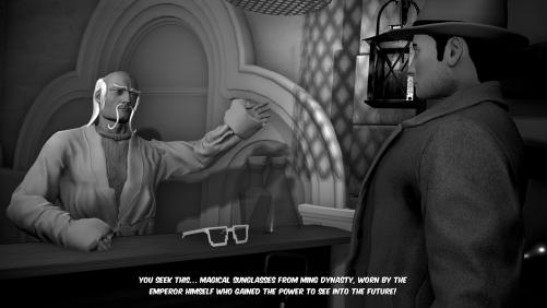 Nick Bounty   The Goat in the Grey Fedora Remastered 082847,2